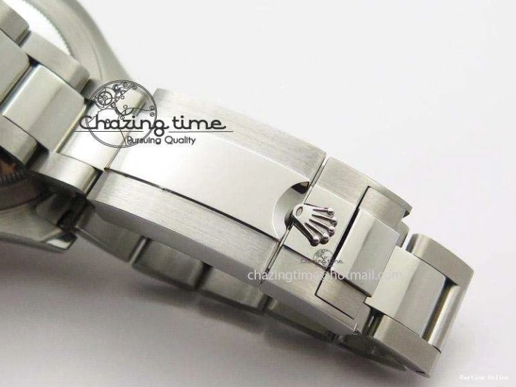 0523 Supportive Yacht-Master 116622 Silver Dial JF Best Edition On SS Bracelet SA3135 V 4032